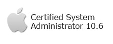 Apple Certified System Administrator