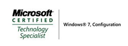 Microsoft Certified Technology Specialist