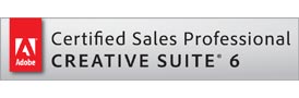 Adobe Certified Sales Professional: Creative Suite 6