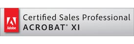 Adobe Certified Sales Professional: Acrobat XI