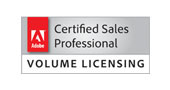 Adobe Certified Sales Professional: Volume Licensing