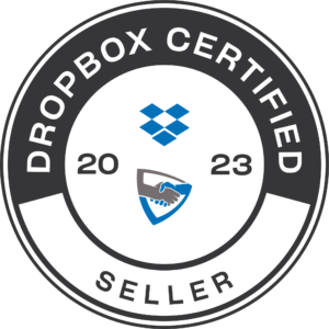 Dropbox Certified Seller
