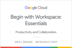 Google Workspace Essentials